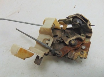 фото thumb №4, Opel kadett e 1.3 89r замок дверь правые перед 5d