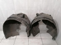 фото thumb №6, Porsche panamera 971 вкладка підкрилок 971810971 захист підкрилок задня задня