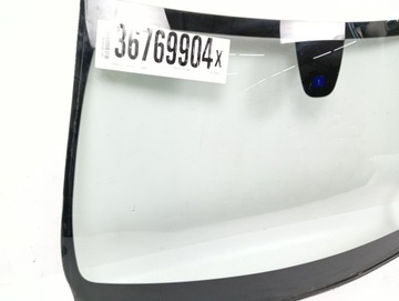 фото thumb №9, Стекло лобовое передняя mercedes a w176 2012-2015