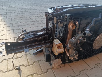 фото thumb №8, Pas переднє підсилювач радіатор bmw 750i f01 f02