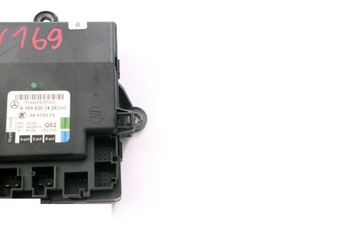 фото thumb №12, Mercedes w169 w245 модуль блок управления дверь правые зад
