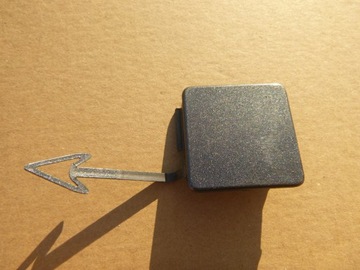 фото thumb №1, Ford s-max mk2 15- заглушка фаркоп hak бампер зад em2b17k922a