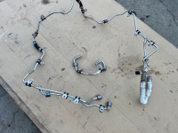 Mercedes c63s amg w205 sedan трубки шланг топлива оригинал Недорого, фото thumb