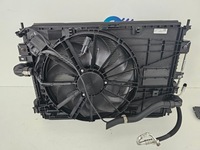 фото thumb №10, Pas передній балка радіатор комплект радіатор citroen c5 aircross i 1.2 b eu