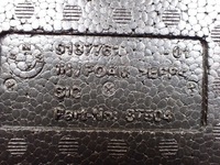 фото thumb №7, Шумоизоляция пол пенополистирол bmw x5 e70 europa 9137761