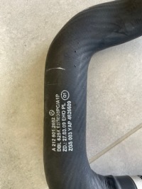 Бачок помпа пабтрубок  шланг воды mercedes w207 4,7 v8 biturbo с Разборки, фото thumb