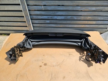 фото thumb №5, Audi tt 8s cabrio дах чорний каркас електричний