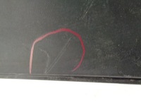 фото thumb №5, Peugeot rcz жабо верхний ym21605080