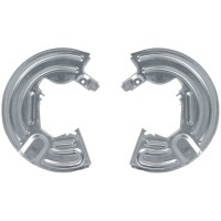 фото thumb №1, Защита диск перед l+p renault clio i ii kangoo