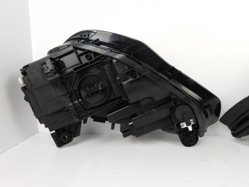 фото thumb №10, Audi a3 8v лампа правая левая полный led передний рестайлинг