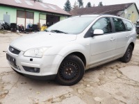 Focus 2 mk2 ремінь безпеки правий перед передній Зі Шроту, фото thumb