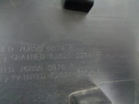 фото thumb №6, Renault trafic vivaro iii молдинг боковая левая