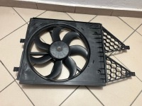 Вентилятор радиатора с корпус volkswagen vw polo audi a1 seat ibiza 6r0 Киев, фото thumb