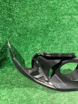 фото thumb №3, Спойлер бампера перед накладка mini countryman f60 рестайлинг