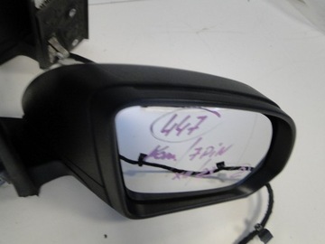 фото thumb №8, Mercedes vito w447 447 зеркало внешние боковые правые 7 контактов