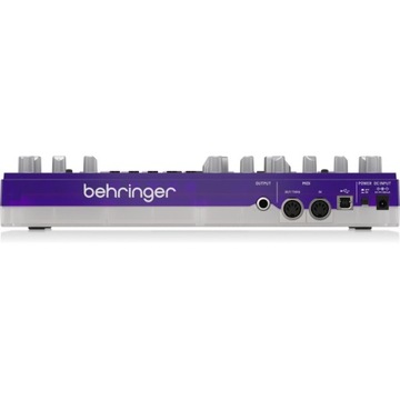 Behringer TD-3-GP analogowy syntezator linii