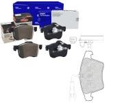 фото thumb №1, Тормозные колодки тормозные vw multivan v multivan vi transpo