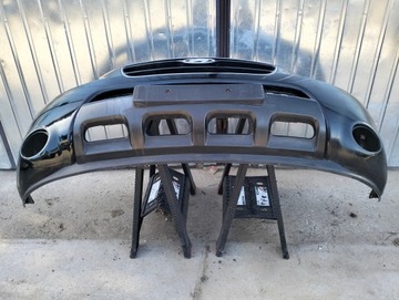 фото thumb №11, Бампер перед hyundai santa fe santa-fe ii роки 2006-2009