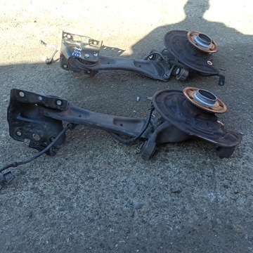 фото thumb №12, Mercedes w177 amg a35 2.0 b поворотный кулак правый зад a1773506401 a2473520300