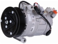 Купити Компресор кондиціонера renault megane 3 1.2 1.6 11-15, фото thumb