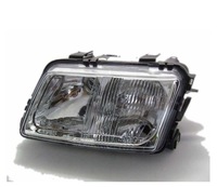 фото thumb №1, Фара audi a3 96-99 h4+h7 l/p
