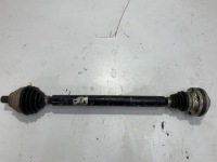 фото thumb №1, Vw golf 7 lift t-roc привідний вал права пошкоджена гумовий елемент 5q0407272c