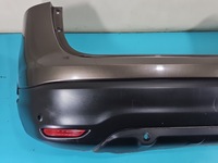 фото thumb №8, Бампер зад nissan qashqai ii j11 13-21 коричневый cap g pdc