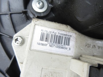 фото thumb №5, Вентилятор воздуходувка резистор резистор воздуховод bmw x5 e70 x6 e71