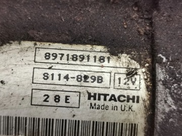 фото thumb №7, Opel astra g 2003 стартер