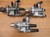 Opel astra g h meriva zafira b 1.6 16v двигатель z16xep Оригинал, фото thumb