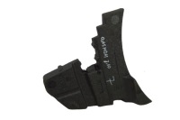 фото thumb №1, Вкладиш пінополістирол багажника nissan qashqai j10 i