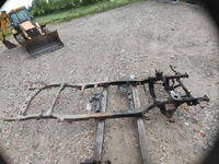 фото thumb №1, Рама hilux viii 8