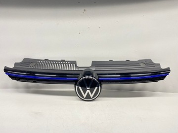 фото thumb №15, Решітка радіатор решітка радіатора led vw golf 8 viii 5h0 gti gte r-line 2019-