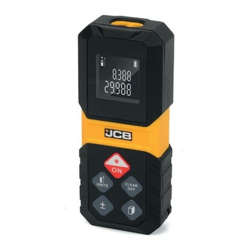 Лазерный дальномер цифровой метр ЖК -дисплей 30M jcb оригинал