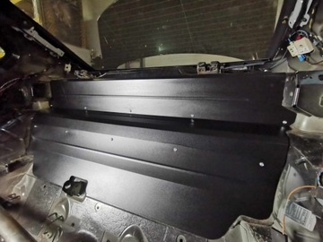 фото thumb №7, Firewall дверь обшивки панели bmw e92 e82 купе стена багажника drift