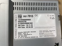 фото thumb №7, Радіо навігація модуль блок керування роз'єми 19-22r opel astra 5 v k lift