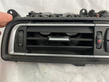 фото thumb №9, Решітка повітропровід панелі середня oem 9115859