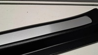 фото thumb №6, Mercedes clc w203 молдинг накладка na порог левая