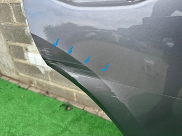 фото thumb №9, Audi q4 e-tron 89a sportback двері праві задні правий зад org eu