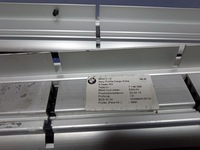 фото thumb №4, Bmw x5 e70 рейки направляющие багажника комплект