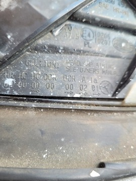 фото thumb №8, Mercedes ml w164 05-11 лампа передня ліва англієць