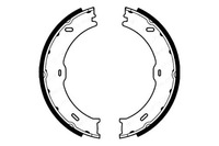 фото thumb №1, Delphi ls2018 набір колодка гальмівних