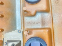 Кришка клапанів mercedes w124 400e e420 e500 m119 1190160605 Доставка, фото thumb