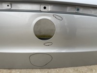 фото thumb №10, Крышка багажника задняя задняя mercedes eqa w243 243