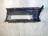 фото thumb №3, Захист панелі консолі mercedes w208 lift