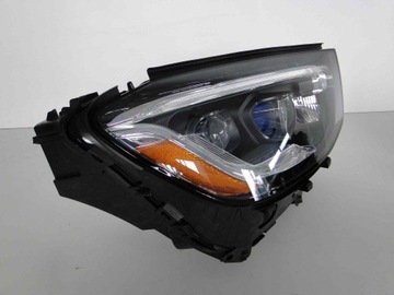 фото thumb №10, Mercedes glc x253 253 рестайлінг лампа multibeam led usa