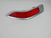 фото thumb №2, Відбивач бампера рамка лівий зад 30744513 volvo xc70 ii