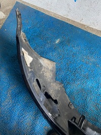 фото thumb №10, Бампер volvo c70 lift ii 10-13 решётка радиатора решётка радиатора