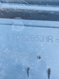 фото thumb №16, Dacia sandero iii 3 20- бампер перед передний 620228531r 620228531