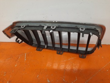 фото thumb №7, Bmw seria 3 f30 f31 11-18 решётка бампера перед левая решётка радиатора
